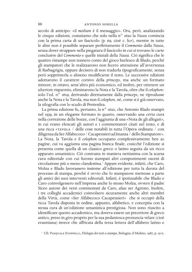 Pagina campione