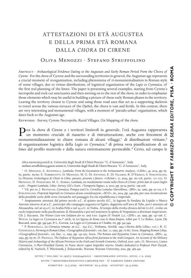 Pagina campione