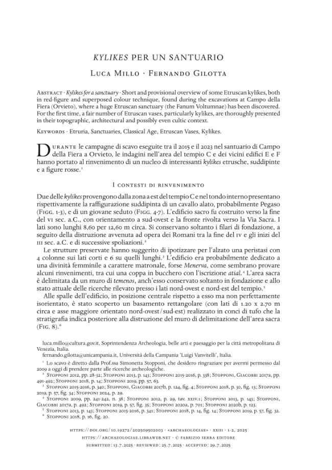 Exemple de page