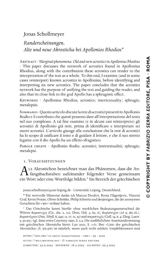 Pagina campione