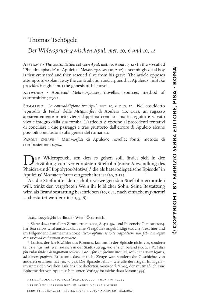 Pagina campione