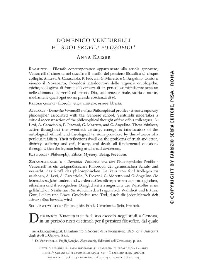 Pagina campione