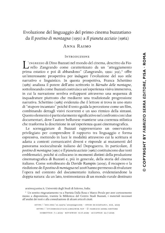 Pagina campione