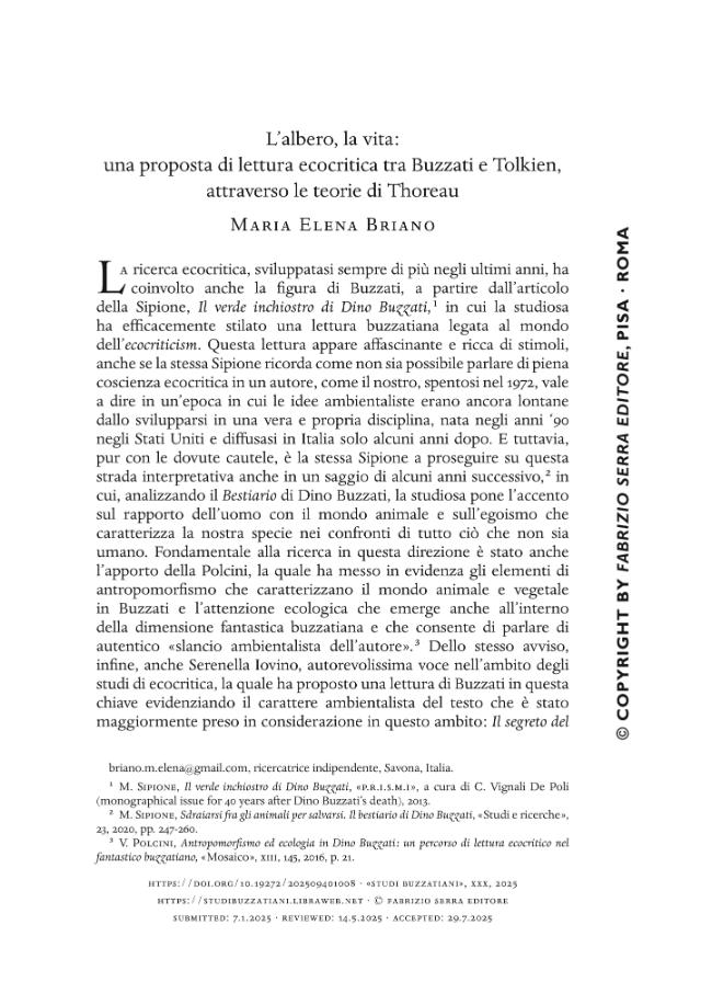 Pagina campione