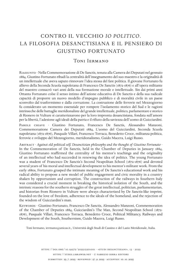 Pagina campione