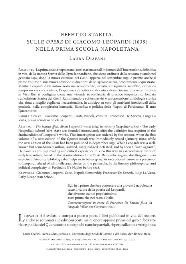 Pagina campione