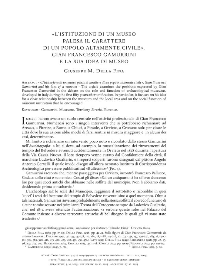 Pagina campione