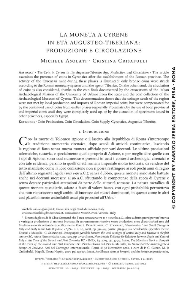Pagina campione