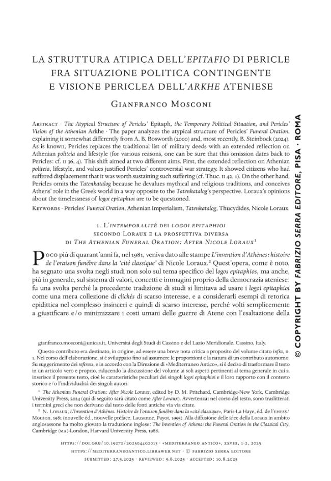 Pagina campione