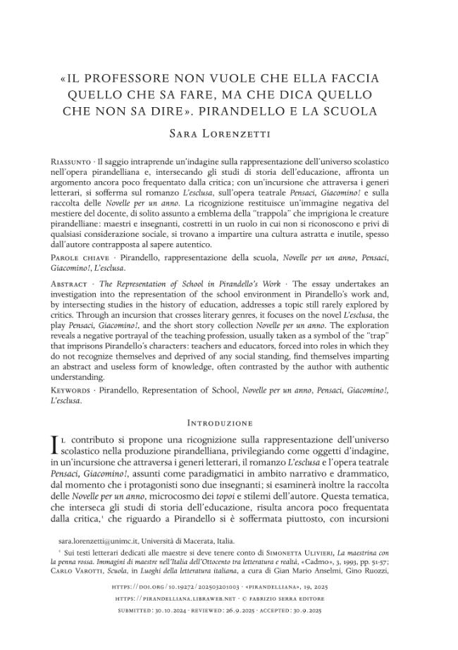 Probeseite