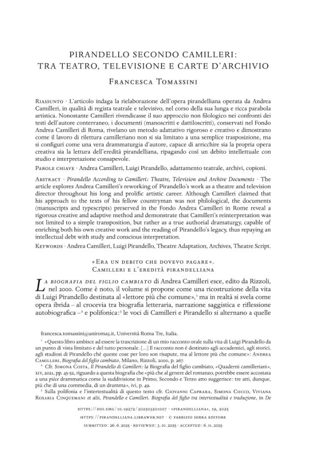 Probeseite