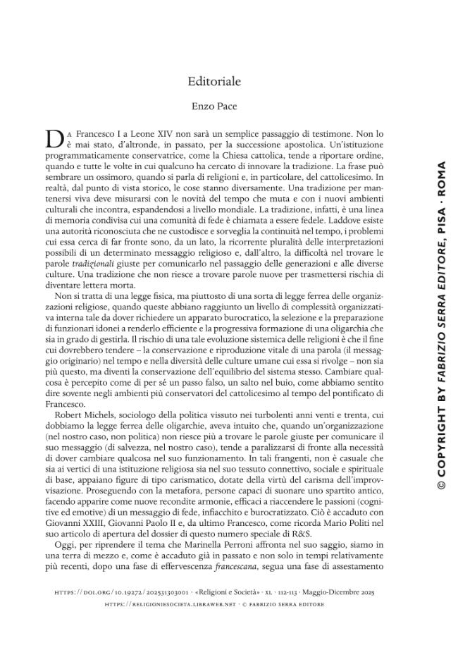 Pagina campione