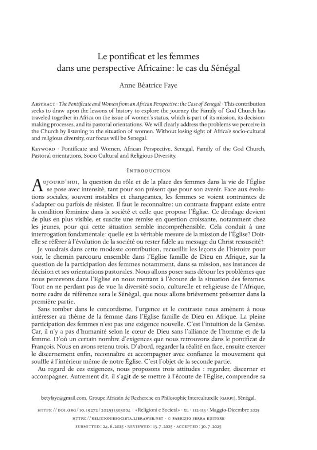 Pagina campione