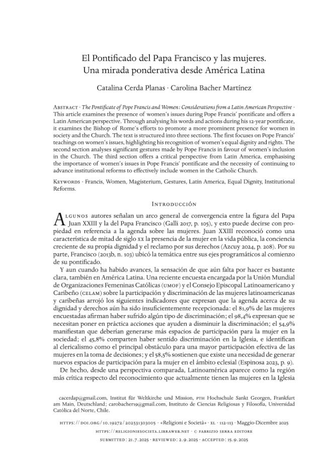 Pagina campione