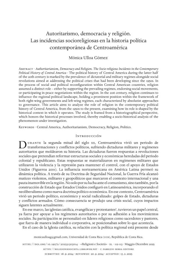 Pagina campione