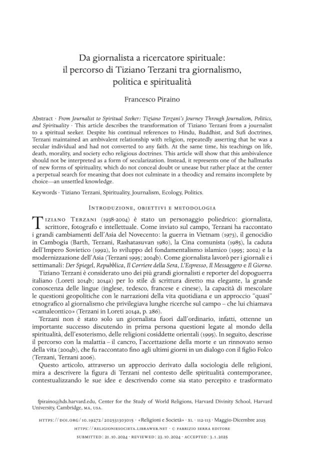 Pagina campione
