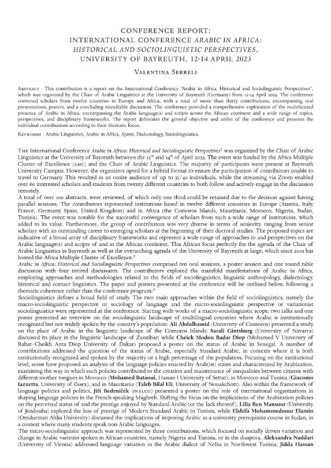 Sample page