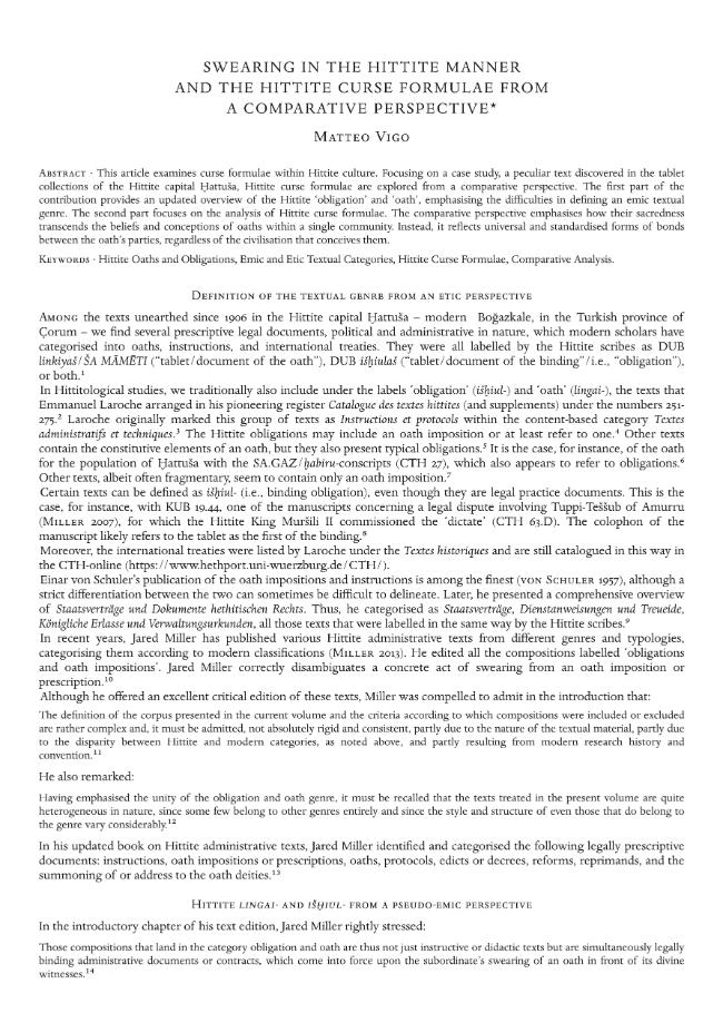 Sample page