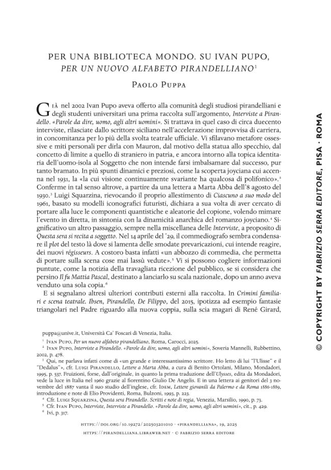 Probeseite