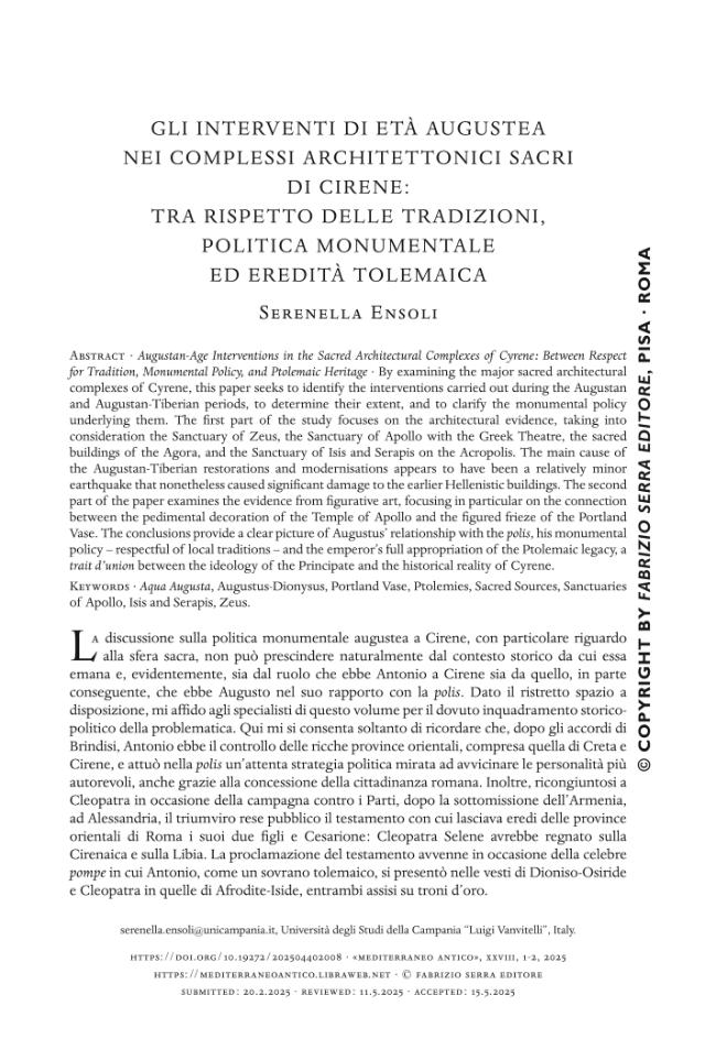 Pagina campione