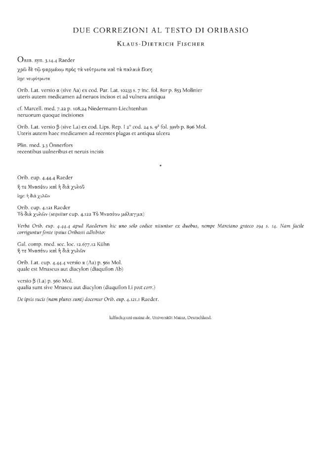 Sample page