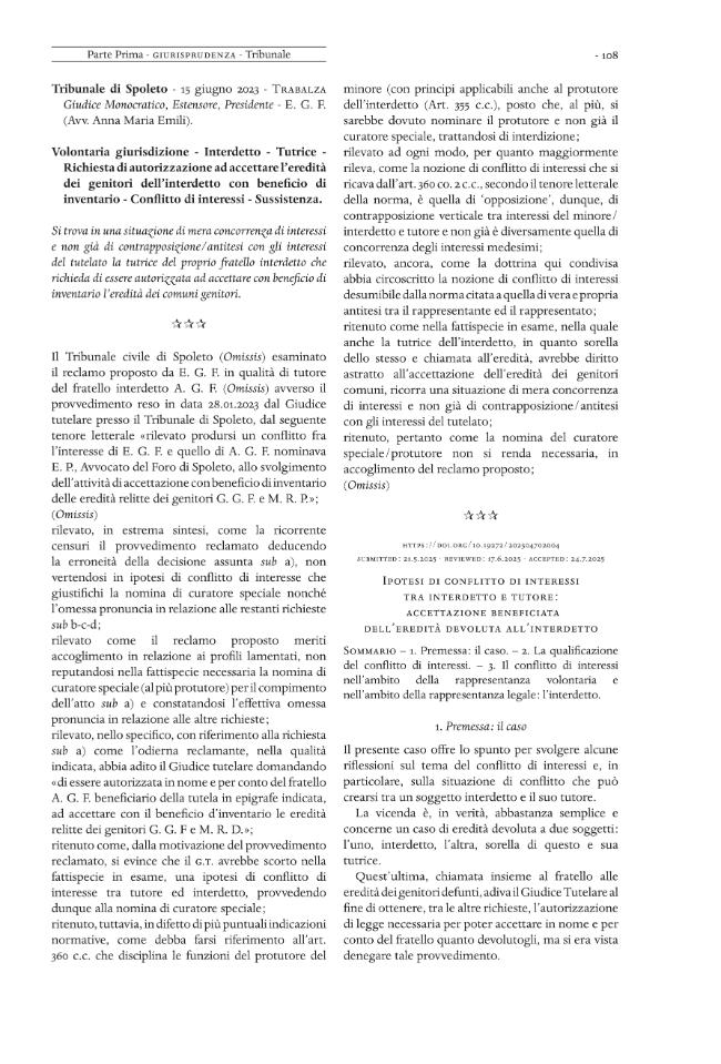 Página de muestra