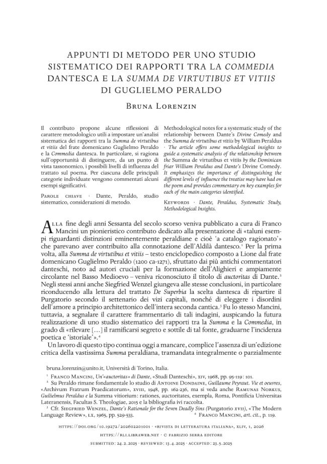 Pagina campione