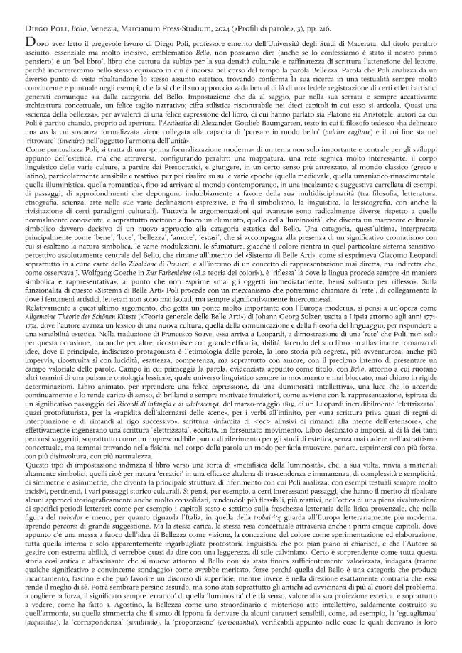 Pagina campione