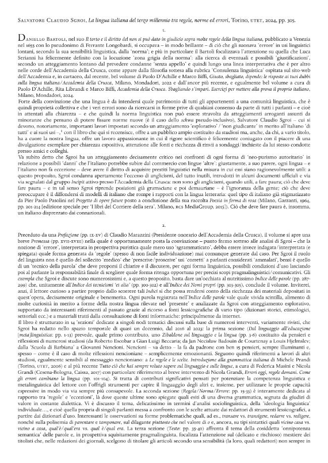 Pagina campione
