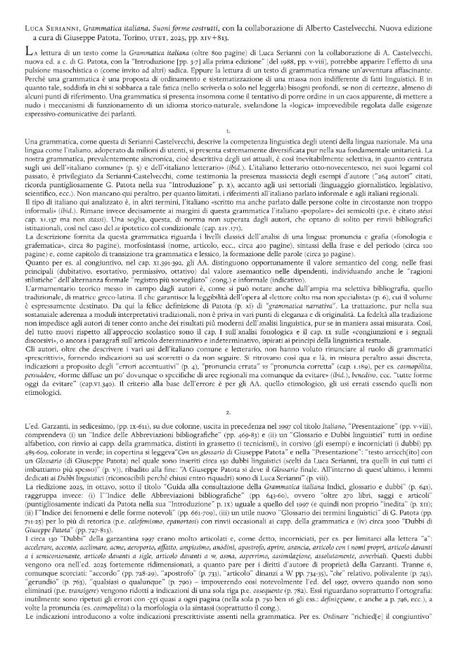 Pagina campione