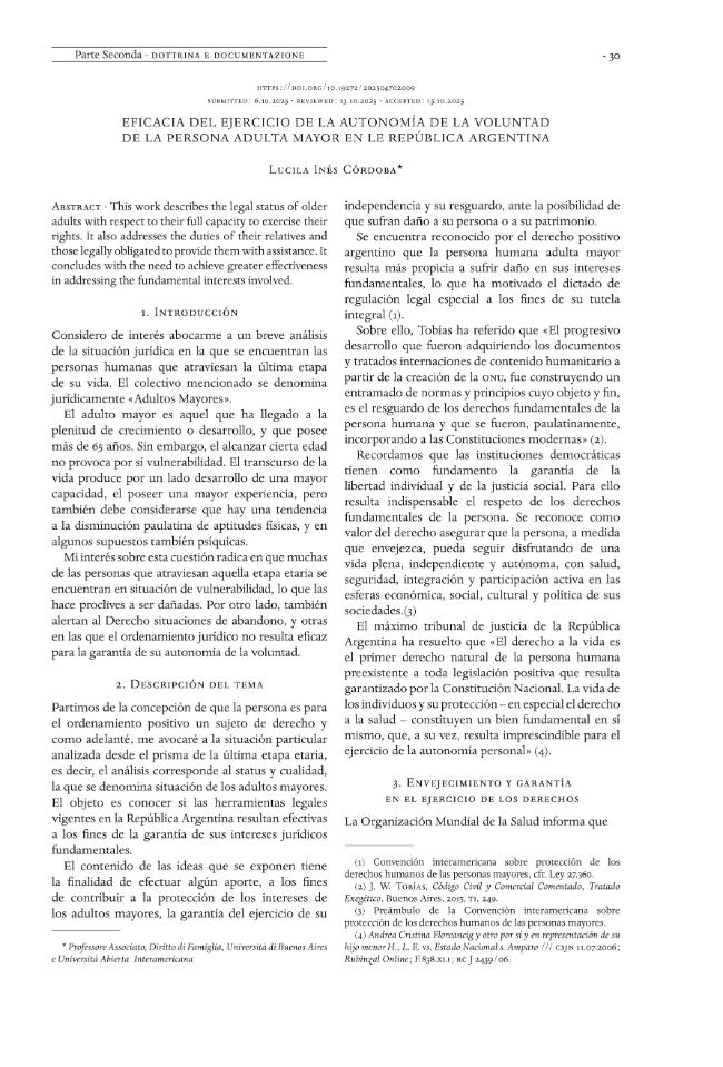 Página de muestra