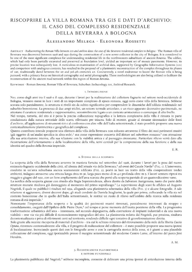 Pagina campione