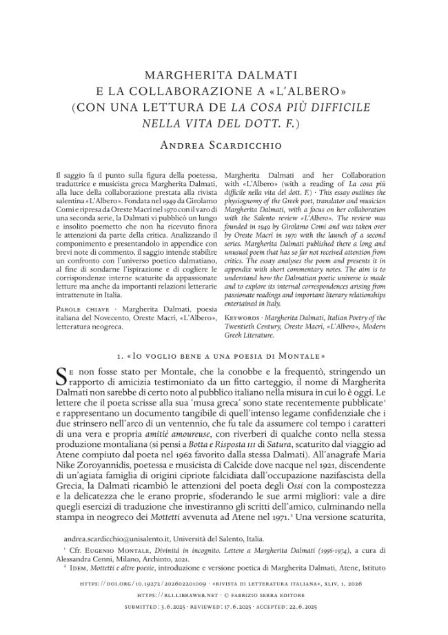 Pagina campione