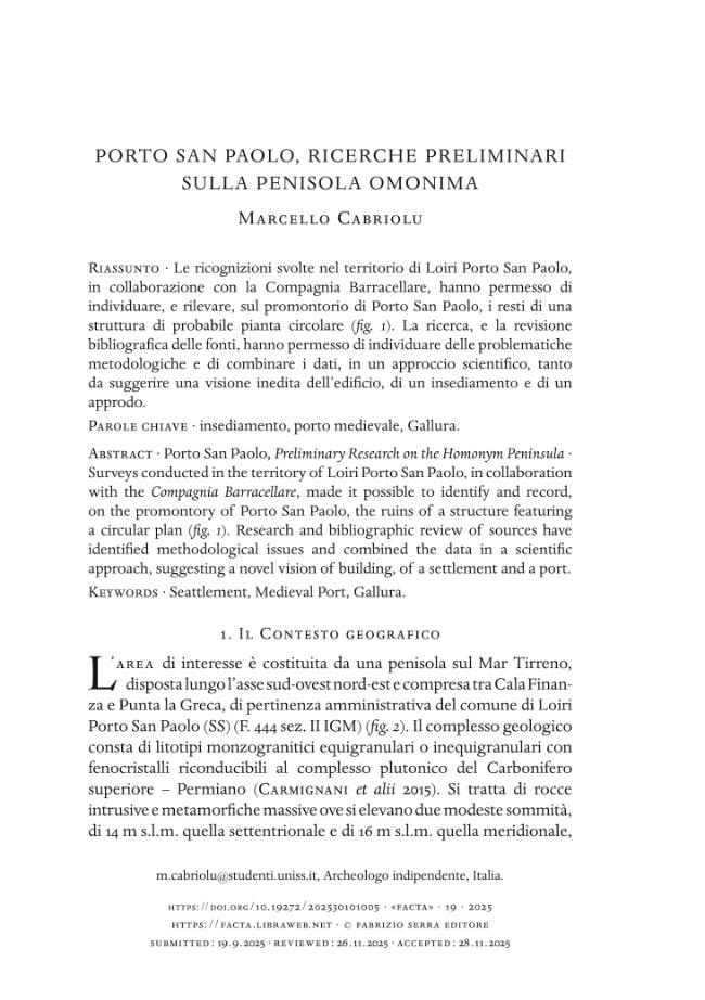 Probeseite