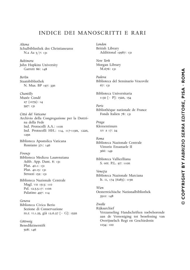 Pagina campione