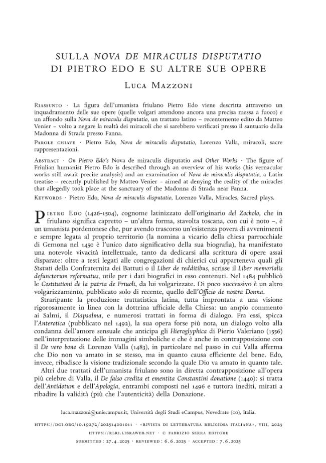 Pagina campione