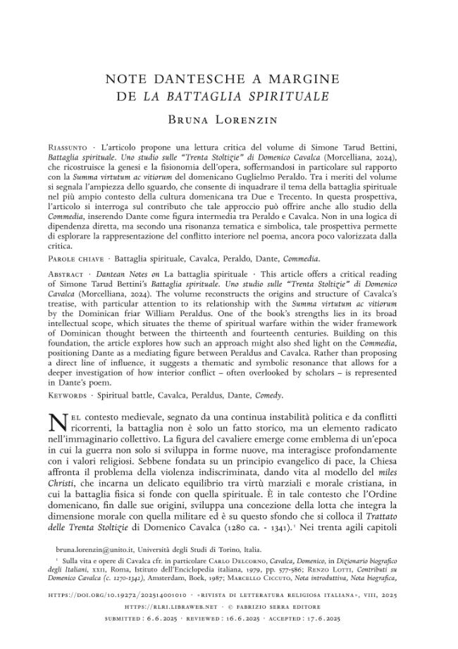 Pagina campione