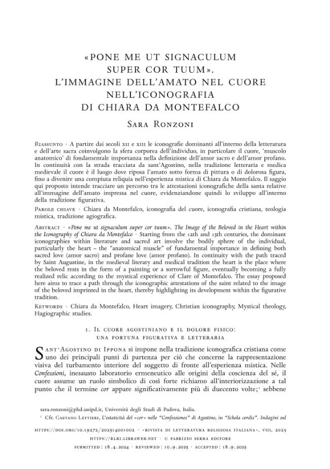 Pagina campione