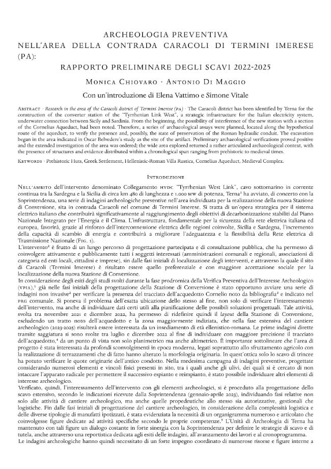 Probeseite