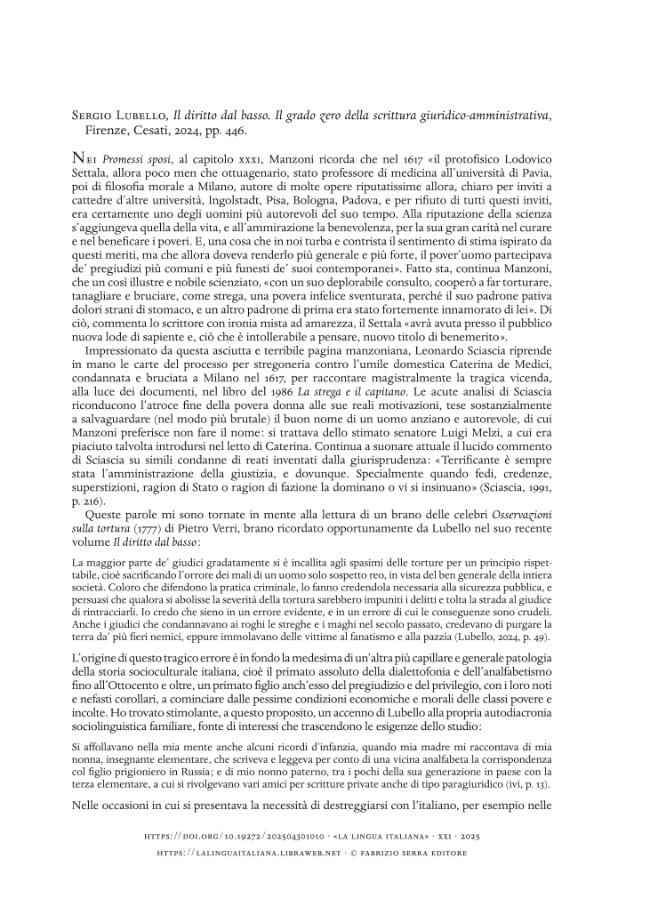 Página de muestra