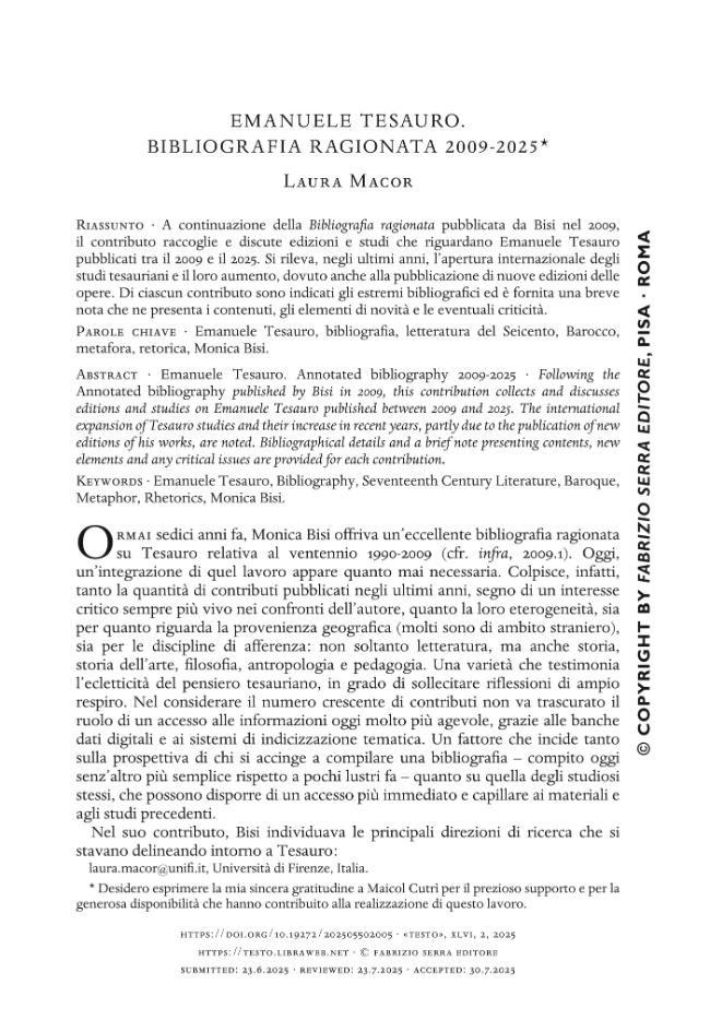 Página de muestra