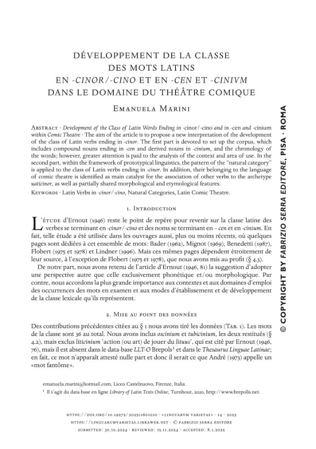 Exemple de page
