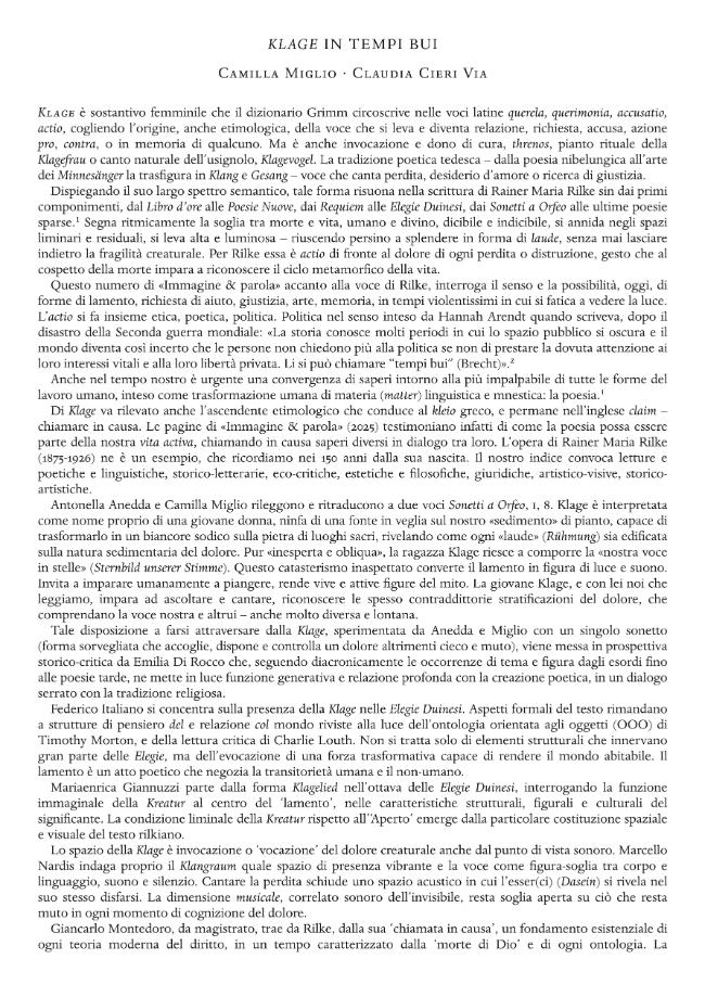 Probeseite
