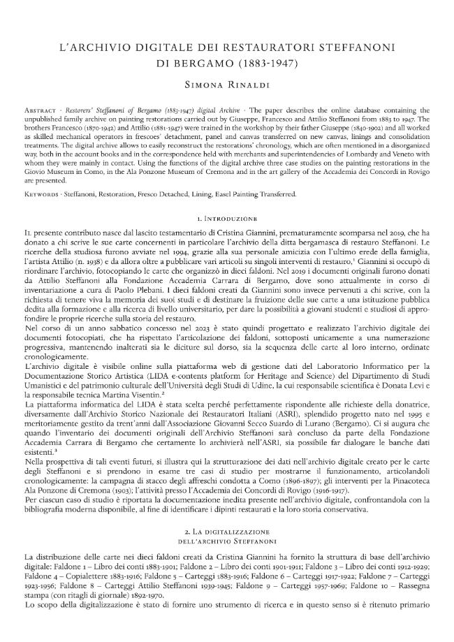 Página de muestra