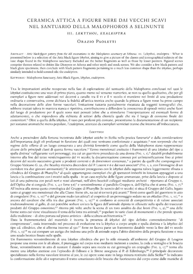 Probeseite