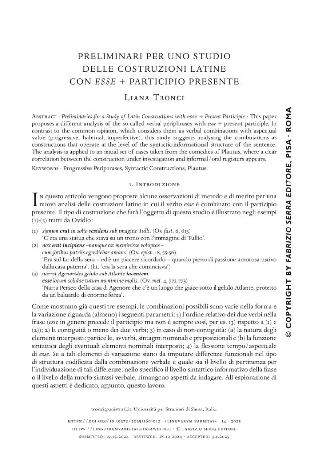 Probeseite