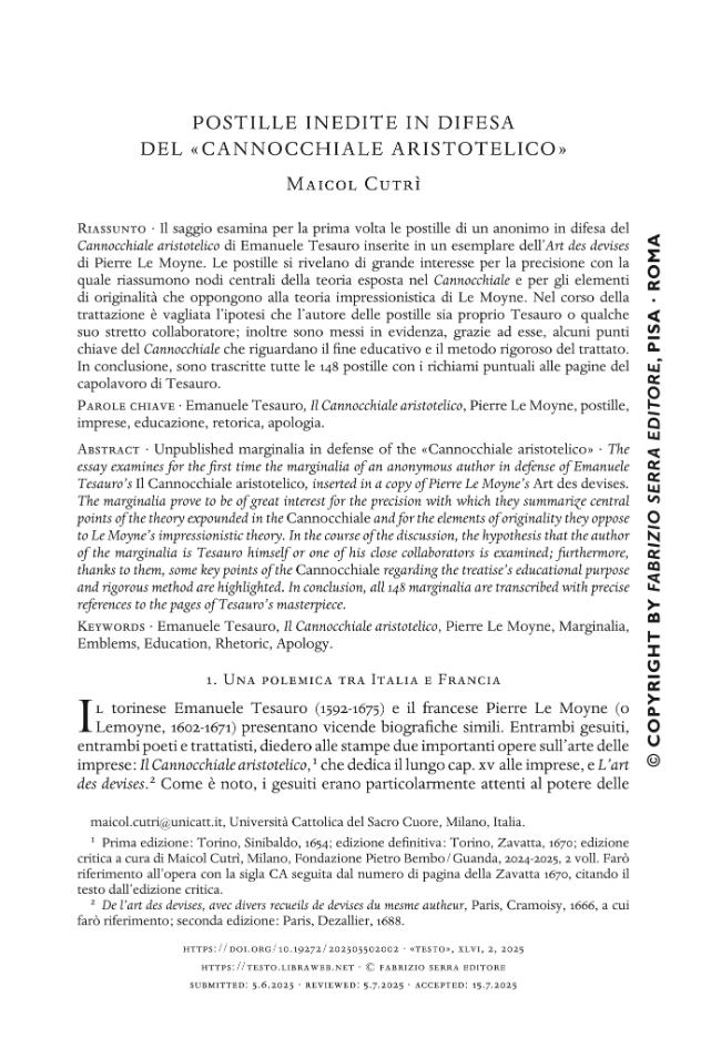 Página de muestra