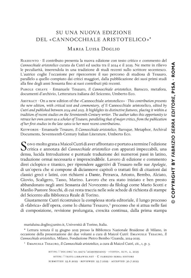 Página de muestra