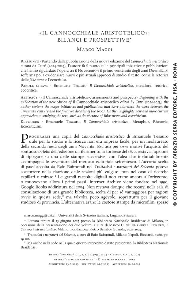 Página de muestra