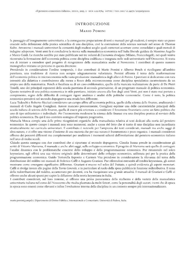 Pagina campione
